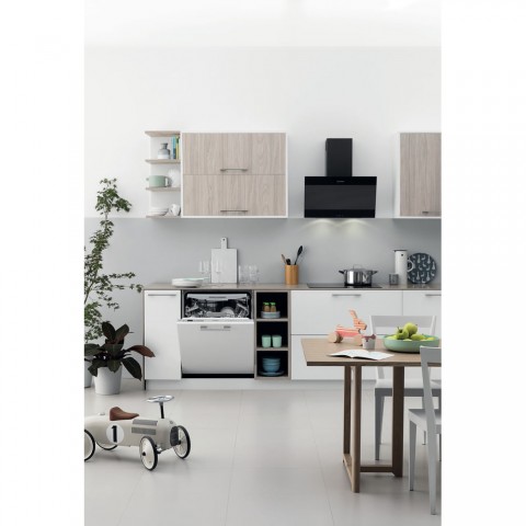 Посудомоечная машина Indesit DIO 3T131 A FE X