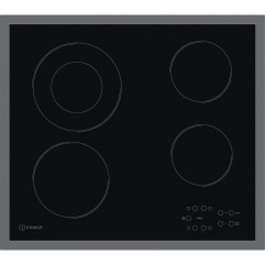  Электрическая  варочная панель Indesit RI 261 X