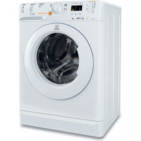 Стиральная машина Indesit XWDA 751680X W EU