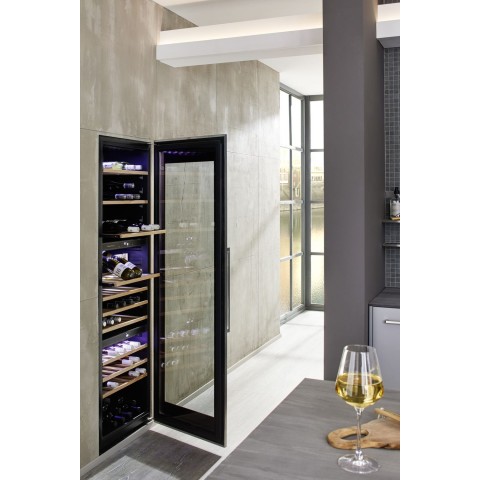 Винный шкаф Kuppersbusch  FWK 8850.0 S5 Black Velvet