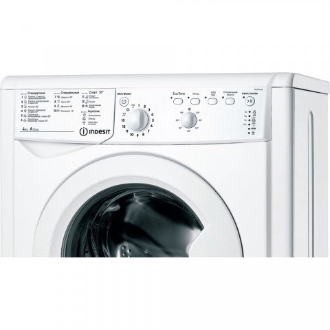 Стиральная машина Indesit IWUB 4105 (CIS)