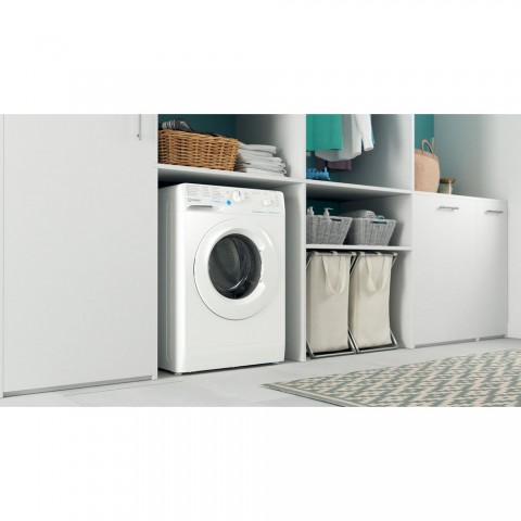 Стиральная машина Indesit BWSB 61051 WWV RU