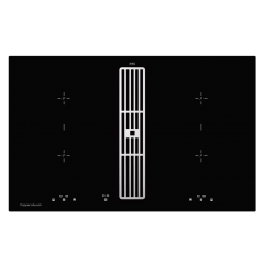 Индукционная варочная панель Kuppersbusch KMI 8500.0 SR Silver Chrome Индукционная варочная панель Kuppersbusch KMI 8500.0 SR Silver Chrome