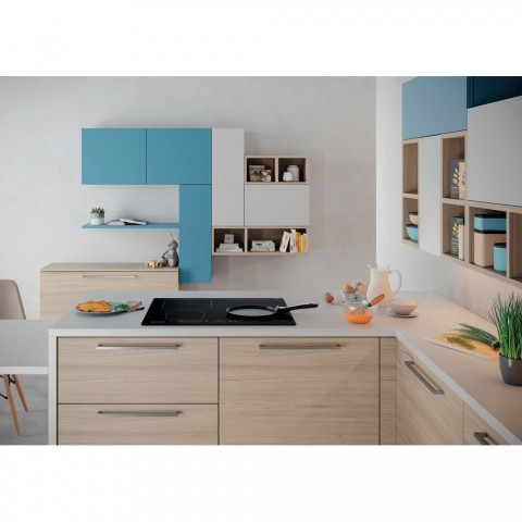 Индукционная варочная панель Indesit IB 65B60 NE