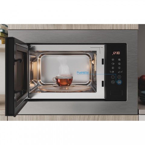Микроволновая печь Indesit MWI 125 GX