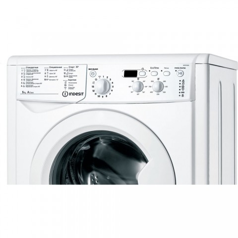 Стиральная машина Indesit IWSD 5085 (CIS)