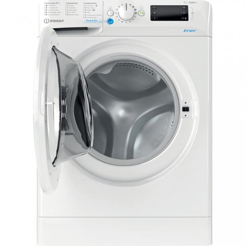 Стиральная машина Indesit BWSE 71252 L 1