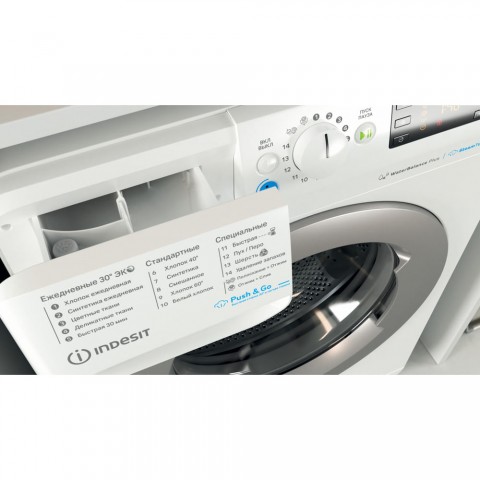 Стиральная машина Indesit BWSE 71252X WSV RU