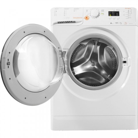 Стиральная машина Indesit XWDA 751680X W EU