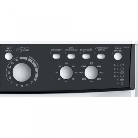 Стиральная машина Indesit EWSC 51051 BK CIS