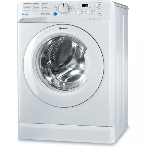 Стиральная машина Indesit BWSD 61051 1