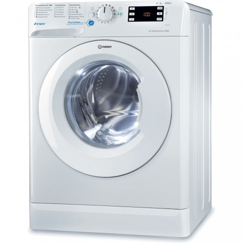Стиральная машина Indesit BWSE 61251 1