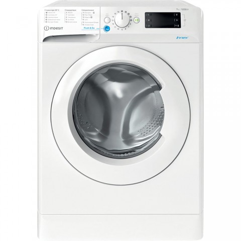 Стиральная машина Indesit BWSE 71252 L 1