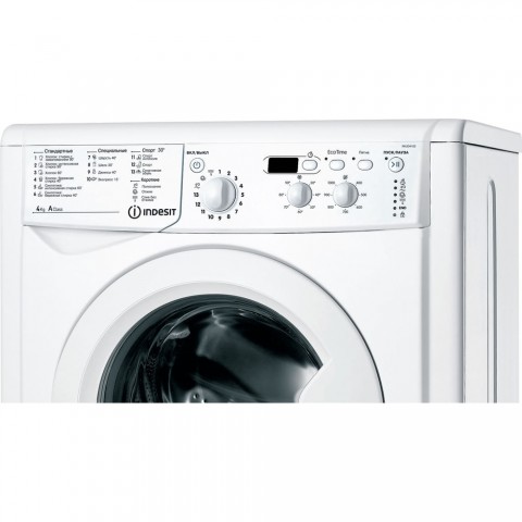 Стиральная машина Indesit IWUD 4105 (CIS)