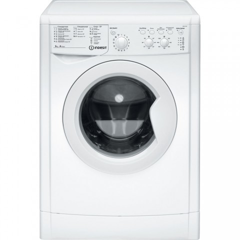 Стиральная машина Indesit IWSC 5105 (CIS)