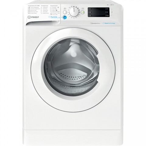 Стиральная машина Indesit BWSE 81293X WWV RU