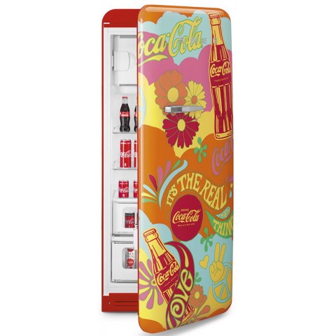 Холодильник Smeg FAB28RDUN5