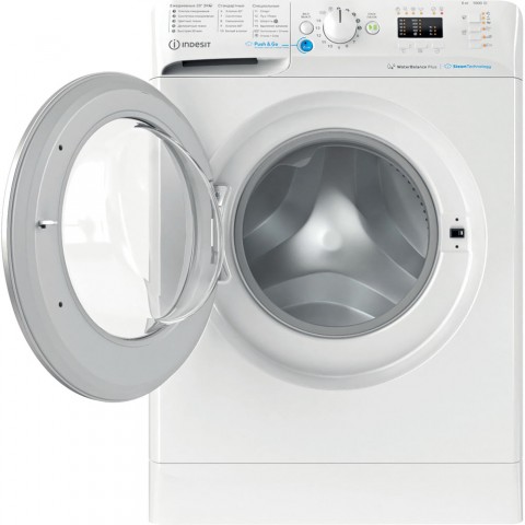 Стиральная машина Indesit BWSA 61051 WSV RU