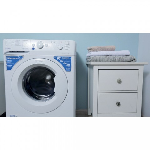 Стиральная машина Indesit BWSB 50851