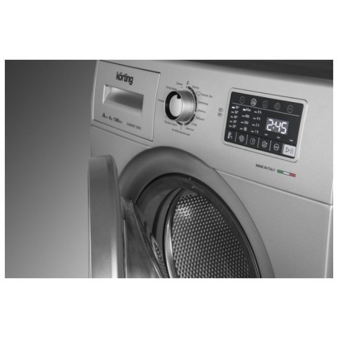 Стиральная машина Korting KWM 55F1285 S