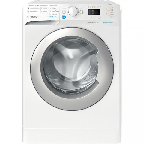 Стиральная машина Indesit BWSA 71052X WSV RU