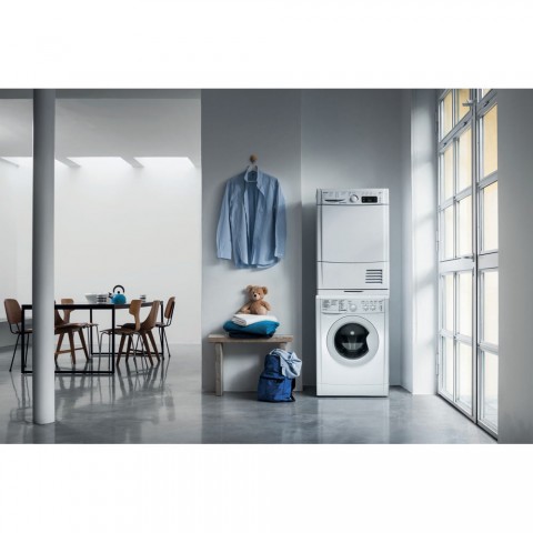 Стиральная машина Indesit IWSC 5105 (CIS)