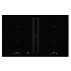 Индукционная варочная панель Kuppersbusch KMI 8500.0 SR Black Velvet Индукционная варочная панель Kuppersbusch KMI 8500.0 SR Black Velvet