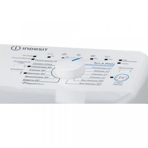 Стиральная машина Indesit MTW A51051 (RF)