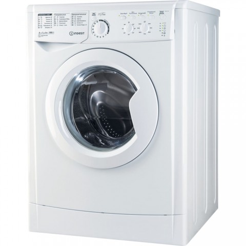 Стиральная машина Indesit EWUC 4105 CIS