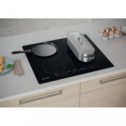 Индукционная варочная панель Indesit IB 65B60 NE