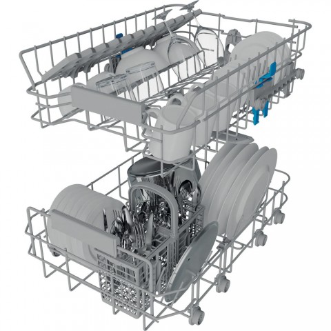 Посудомоечная машина  Indesit DSIC 3M19