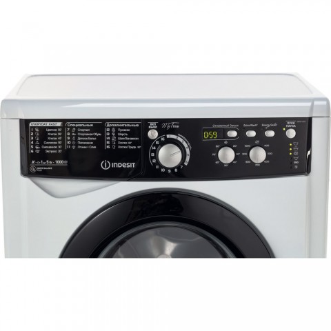 Стиральная машина Indesit EWSD 51031 BK CIS