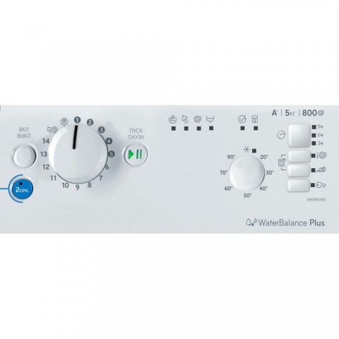 Стиральная машина Indesit BWSB 50851