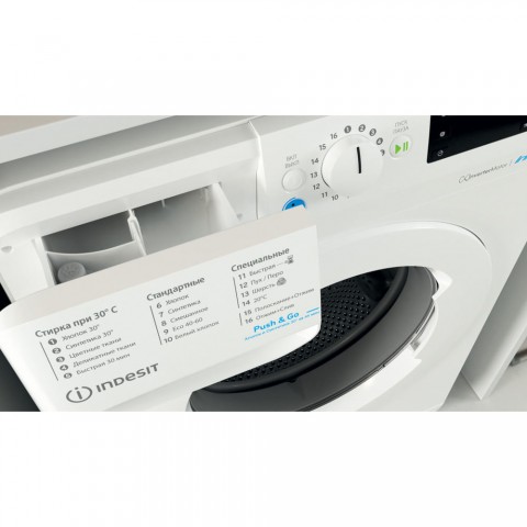 Стиральная машина Indesit BWSE 81282 L