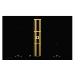 Индукционная варочная панель Kuppersbusch KMI 8500.0 SR Gold Индукционная варочная панель Kuppersbusch KMI 8500.0 SR Gold