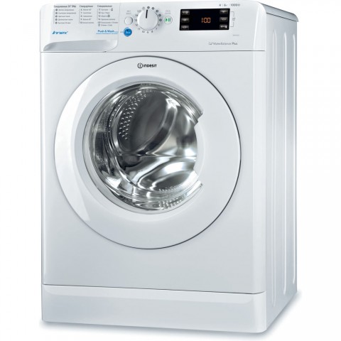 Стиральная машина Indesit BWSE 61051