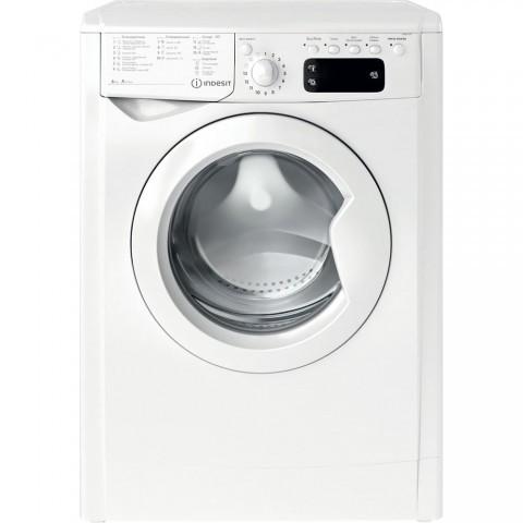 Стиральная машина Indesit IWSE 6105 (CIS).L