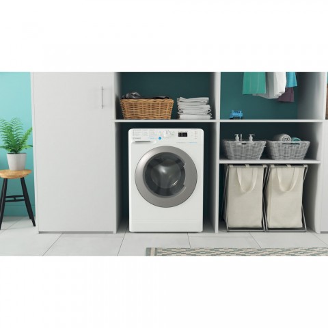 Стиральная машина Indesit BWSA 71052X WSV RU