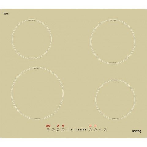 Индукционная варочная панель Korting HI 64560 BB