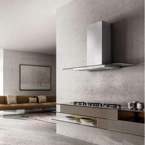 Вытяжка Elica FLAT GLASS PLUS IX/A/60