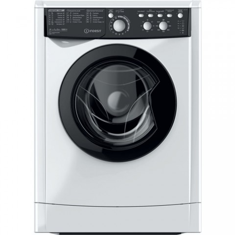 Стиральная машина Indesit EWSC 51051 BK CIS