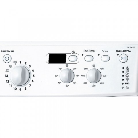 Стиральная машина Indesit IWUD 4105 (CIS)