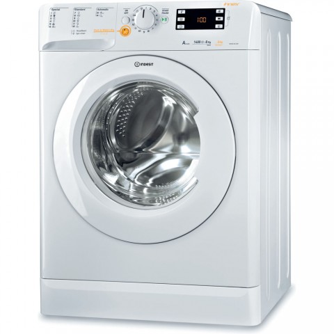 Стиральная машина Indesit XWDE 861480X W EU