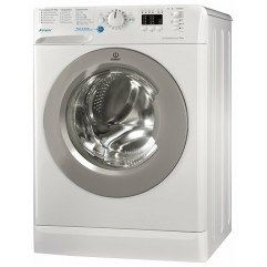 Стиральная машина Indesit BWSA 61051 S Стиральная машина Indesit BWSA 61051 S