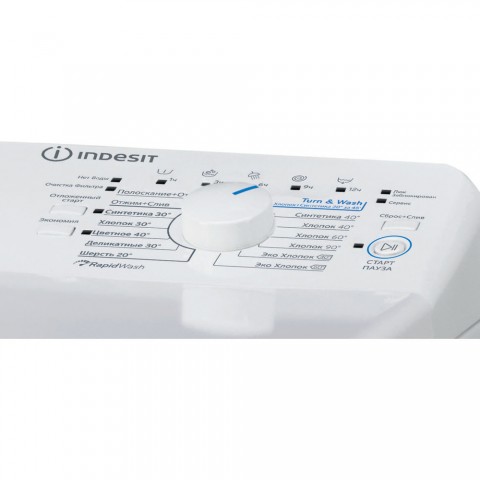 Стиральная машина Indesit BTW A51051 (RF)