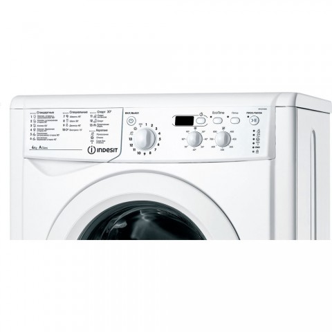 Стиральная машина Indesit IWUD 4085 (CIS)