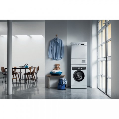 Стиральная машина Indesit EWSB 5085 BK CIS