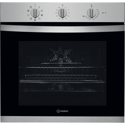 Духовой шкаф  Indesit IFW 3534 H IX