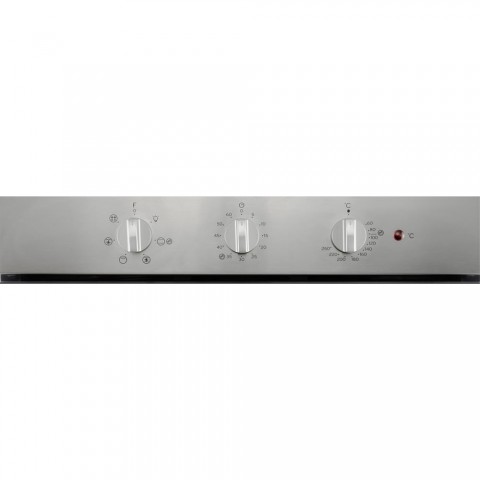 Духовой шкаф  Indesit IFW 3534 H IX