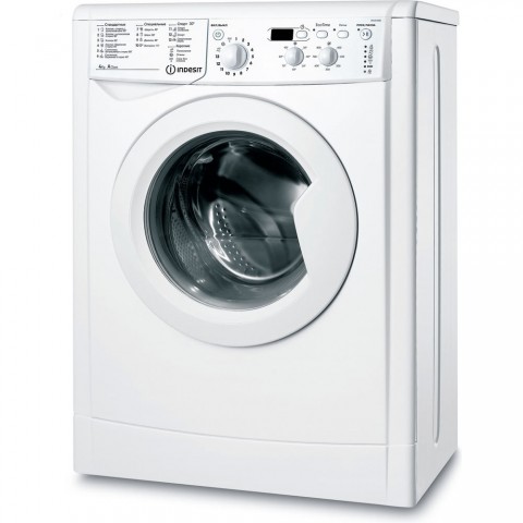 Стиральная машина Indesit IWUD 4085 (CIS)